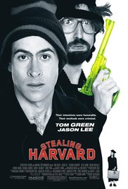 Watch Full Movie :Stealing Harvard (2002)