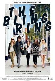 Watch Free The Bling Ring (2013)