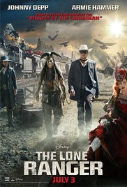 Watch Free The Lone Ranger (2013)