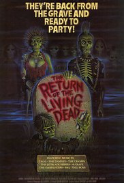 Watch Free Return Of The Living Dead (1985)