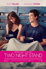Watch Free Two Night Stand (2014)