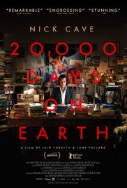 Watch Free 20,000 Days on Earth (2014)