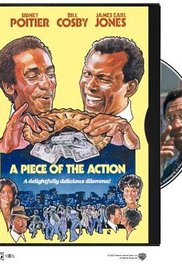 Watch Free A Piece of the Action (1977)
