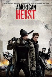 Watch Full Movie :American Heist (2014)