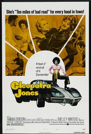 Watch Free Cleopatra Jones (1973)