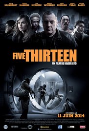Watch Free Five Thirteen (2013)