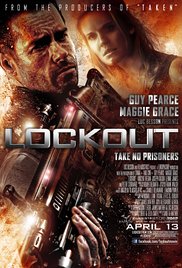 Watch Free Lockout 2012
