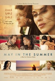 Watch Full Movie :May in the Summer (2013)