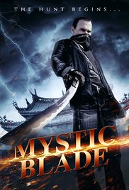 Watch Free Mystic Blade (2014)