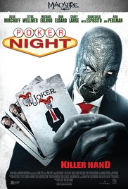 Watch Free Poker Night (2014)