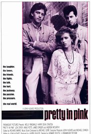 Watch Free Pretty in Pink 1986