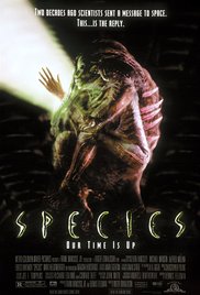 Watch Free Species (1995)