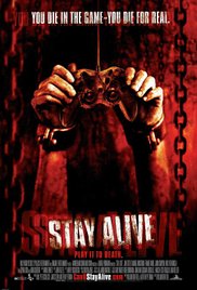 Watch Free Stay Alive (2006)