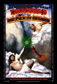 Watch Free Tenacious D in The Pick of Destiny (2006)