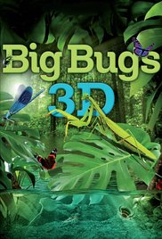 Watch Free Big Bugs 3D (2013)
