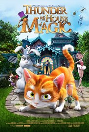Watch Full Movie :The House of Magic 2013