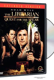 Watch Full Movie :The Librarian: Quest for the Spear 2004