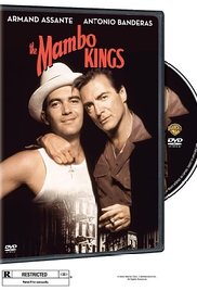 Watch Free The Mambo Kings (1992)