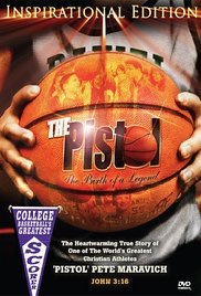 Watch Free The Pistol: The Birth of a Legend (1991)