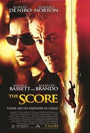 Watch Free The Score (2001)