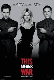 Watch Free This Means War (2012)