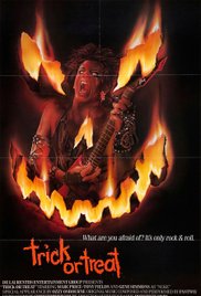 Watch Free Trick or Treat (1986)