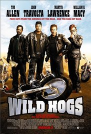 Watch Free Wild Hogs 2007