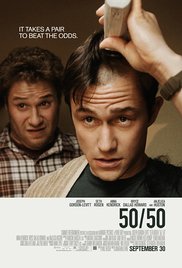 Watch Free 50/50 (2011)