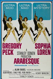 Watch Free Arabesque (1966)