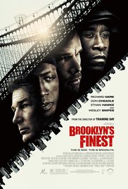 Watch Free Brooklyns Finest (2009)
