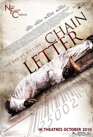 Watch Free Chain Letter (2009)