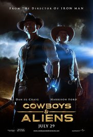 Watch Free Cowboys & Aliens (2011)