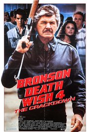 Watch Free Death Wish 4: The Crackdown (1987)