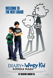 Watch Full Movie :Diary of a Wimpy Kid (2011)