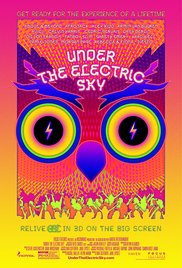 Watch Free Under the Electric Sky (2014)