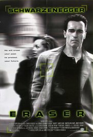 Watch Free Eraser (1996)