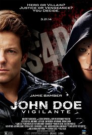 Watch Free John Doe: Vigilante (2014)
