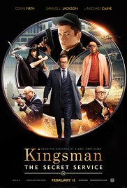Watch Free Kingsman: The Secret Service (2015)