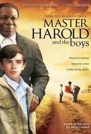 Watch Free Master Harold ... And the Boys (2010)