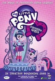 Watch Free My Little Pony: Equestria Girls (2013)