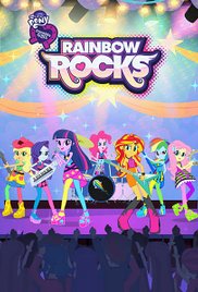 Watch Free My Little Pony: Equestria Girls  Rainbow Rocks (2014)