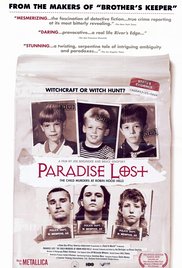 Watch Full Movie :Paradise Lost: The Child Murders at Robin Hood Hills (1996)