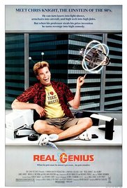 Watch Free Real Genius (1985)