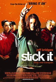 Watch Free Stick It (2006)