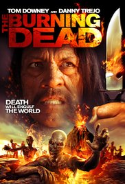 Watch Free The Burning Dead (2015)