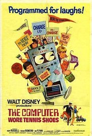 Watch Free The Computer Wore Tennis Shoes (1969)