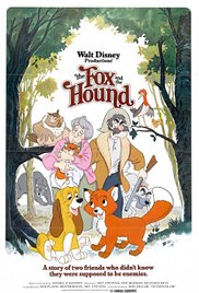 Watch Free The Fox and the Hound (1981)