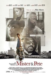 Watch Free The Inevitable Defeat of Mister & Pete (2013)