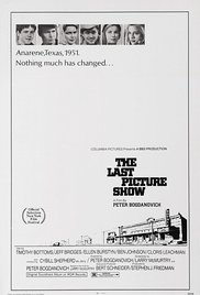 Watch Free The Last Picture Show (1971)