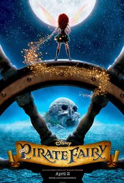 Watch Free Tinker Bell and the Pirate Fairy 2014